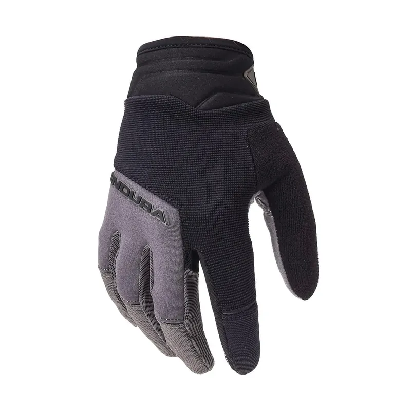 Guante ENDURA HUMMVEE PLUS II Negro