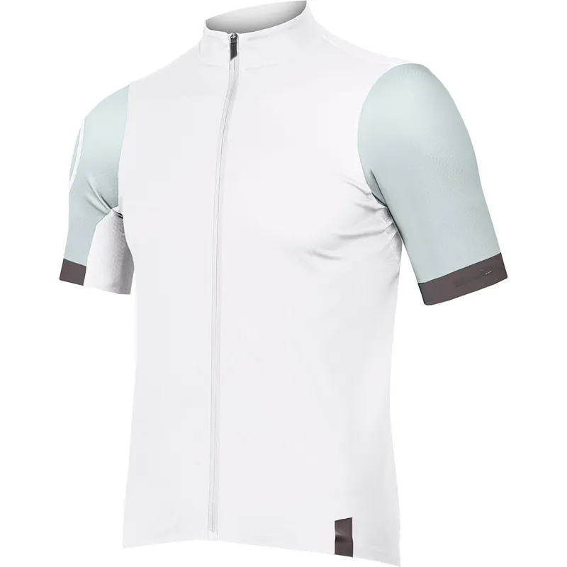 Maillot manga corta ENDURA FS260 Blanco