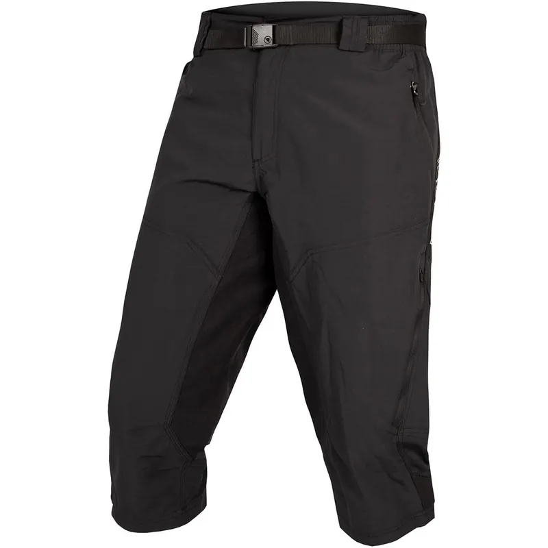 ENDURA HUMMVEE 3/4 Short Negro