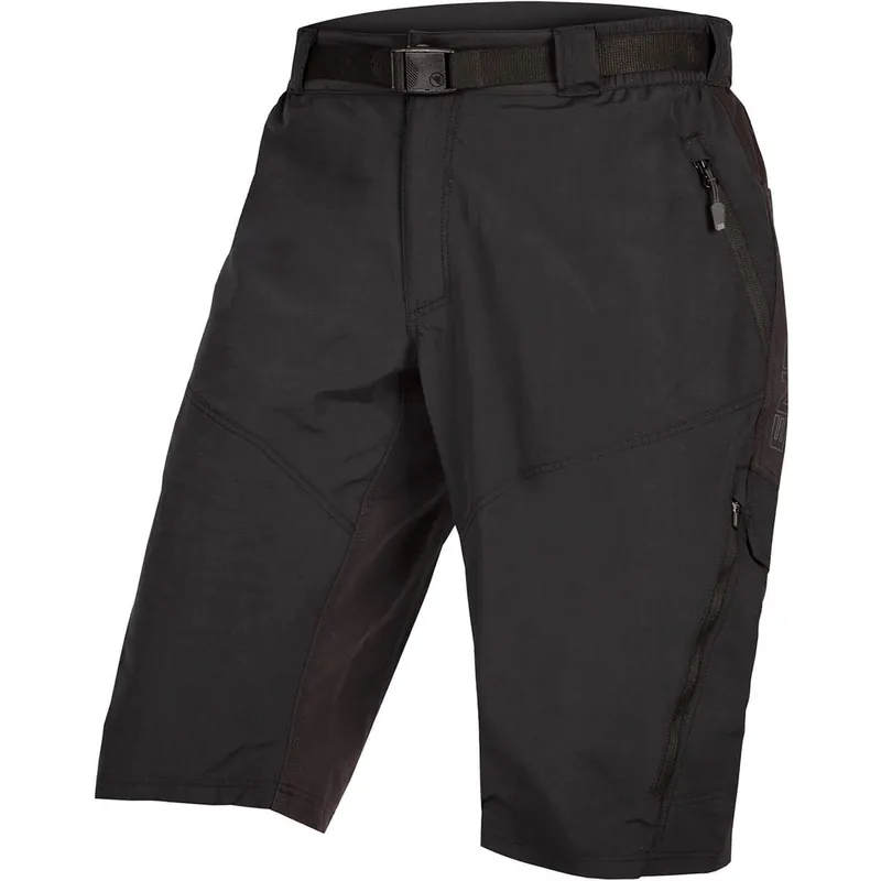 Pantalón corto ENDURA HUMMVEE LINER Negro