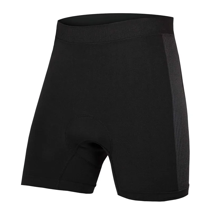 Pantalón Corto ENDURA PADDED ENGINEERED Negro
