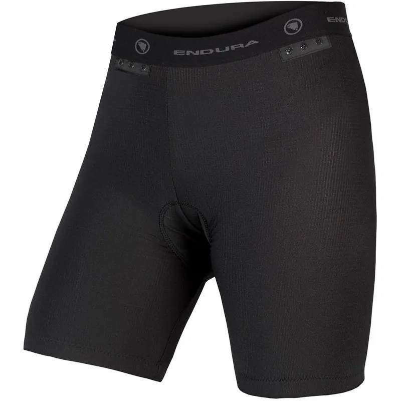 Pantalón Corto ENDURA Clickfast™ Negro Mujer