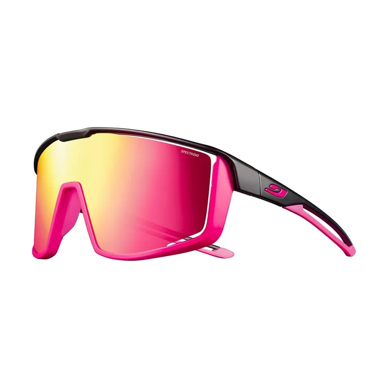 JULBO FURY Gafas Negro/Rosa Spectron 3CF Humo