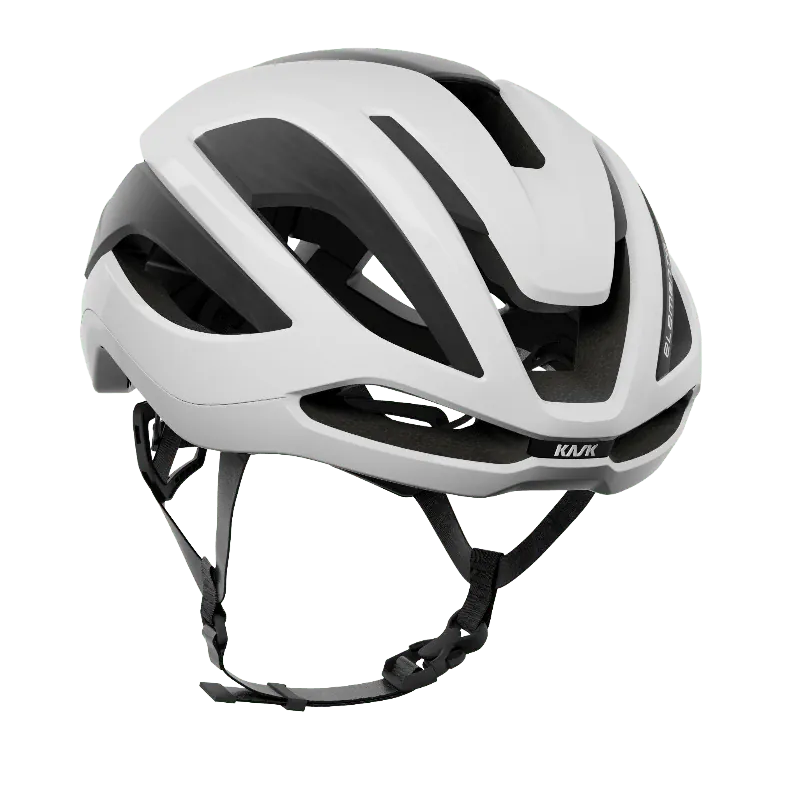 Casco de carretera KASK ELEMENTO Blanco