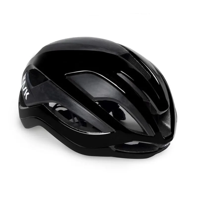 Casco de carretera KASK ELEMENTO Negro