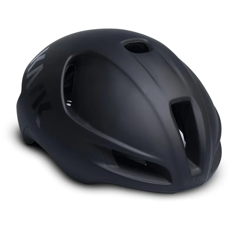Casco KASK UTOPIA Y Negro Mate