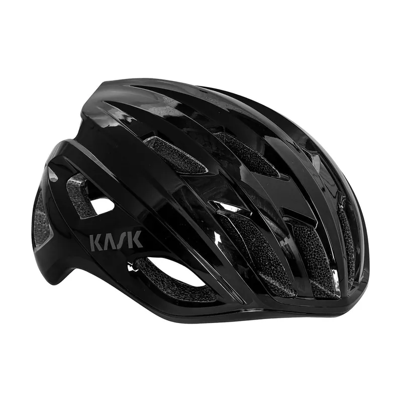 Casco de carretera KASK MOJITO CUBED Negro