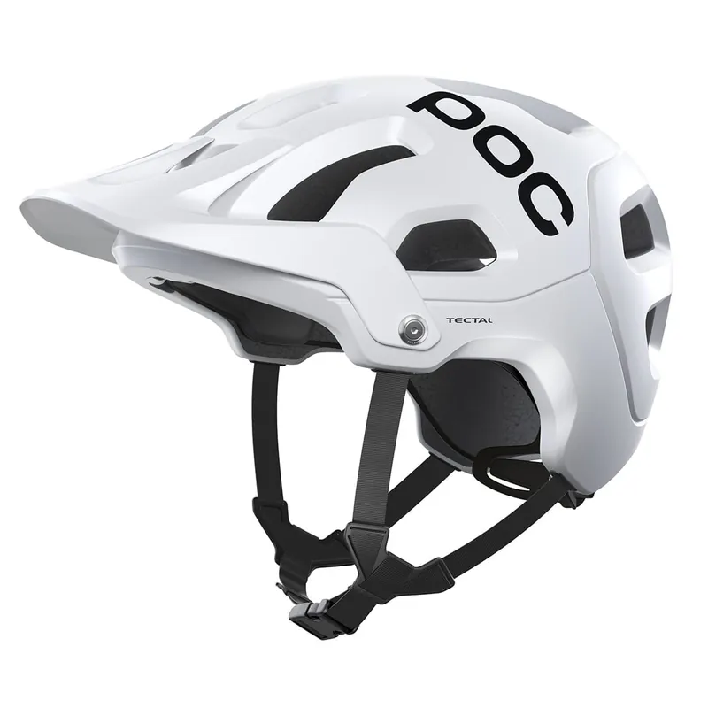 Casco MTB POC TECTAL Blanco