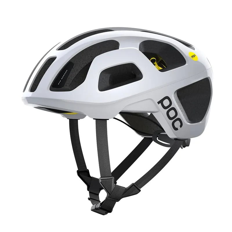 Casco de carretera POC OCTAL MIPS Blanco