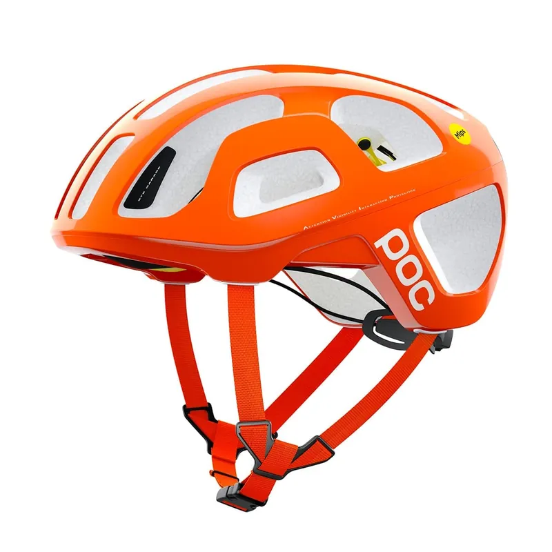 Casco carretera POC OCTAL MIPS AVIP Naranja
