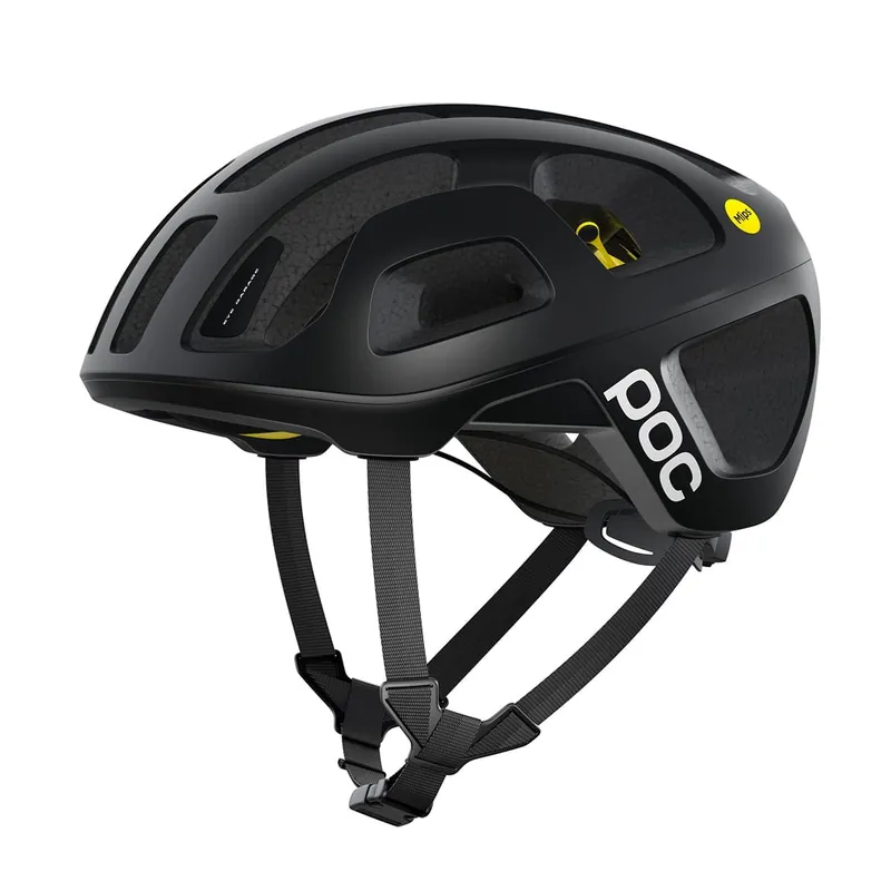 Casco de carretera POC OCTAL MIPS Negro