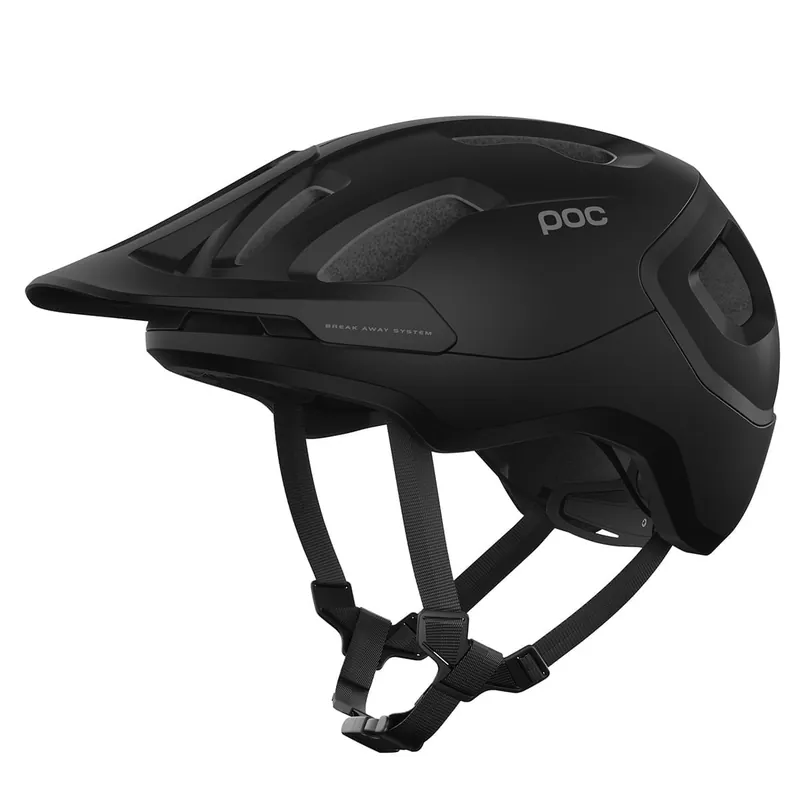 Casco MTB POC AXION Negro