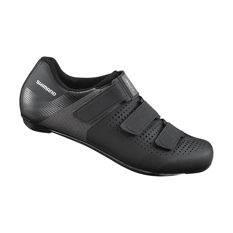 Zapatillas Carretera Mujer SHIMANO RC100 Negro