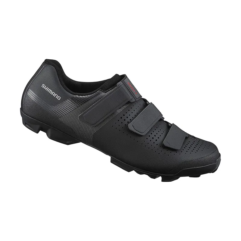 Zapatillas MTB SHIMANO XC100 Negras