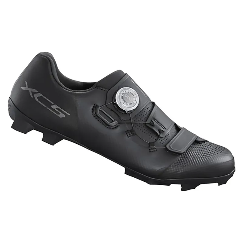 Zapatillas MTB SHIMANO XC502 Negras