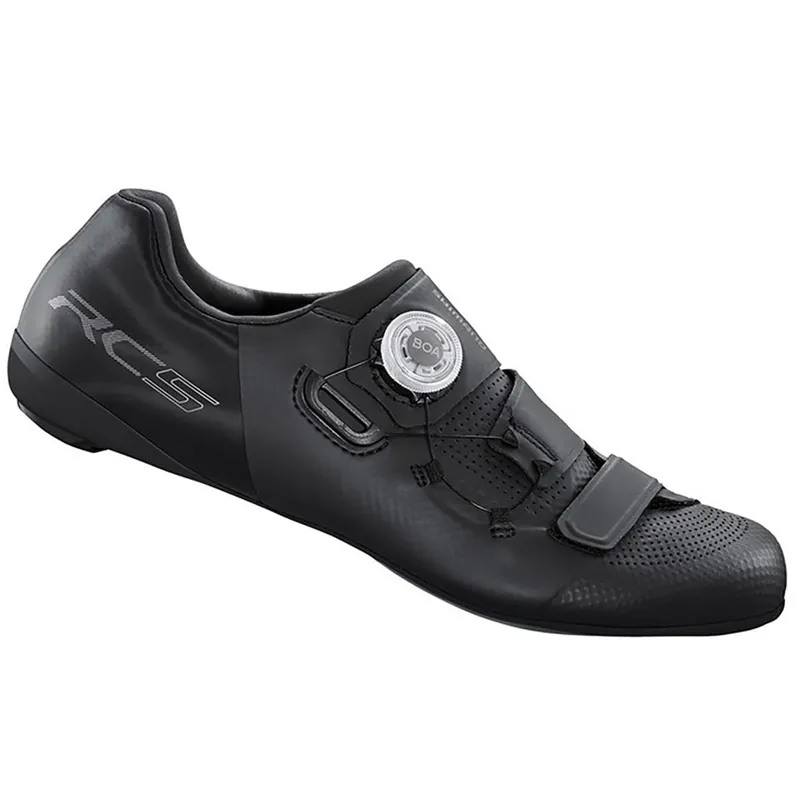 Zapatillas Carretera SHIMANO RC502 Negro