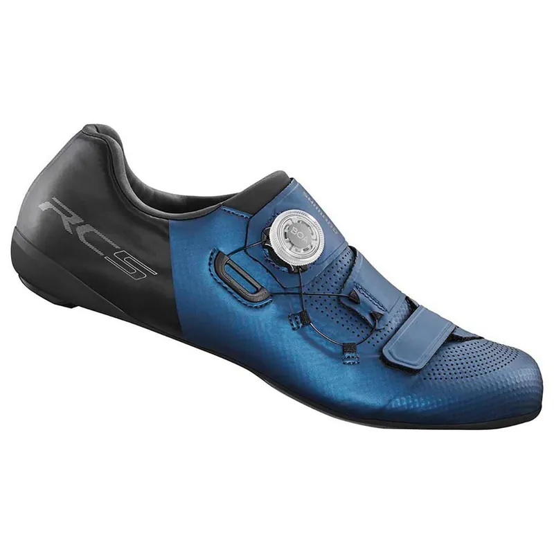 Zapatillas carretera SHIMANO RC502 Azul