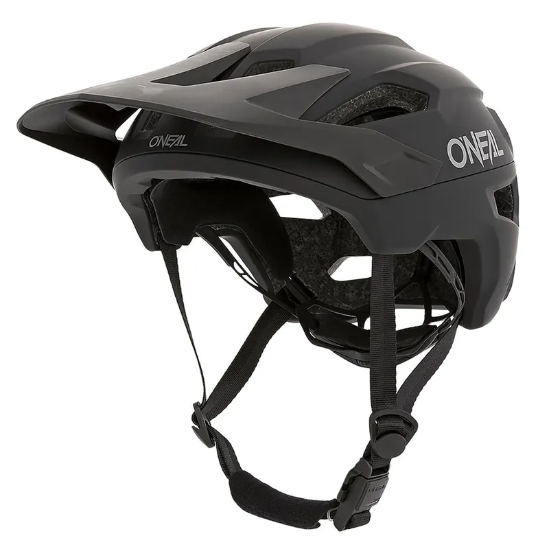 Casco MTB O'NEAL TRAILFINDER SOLID Negro