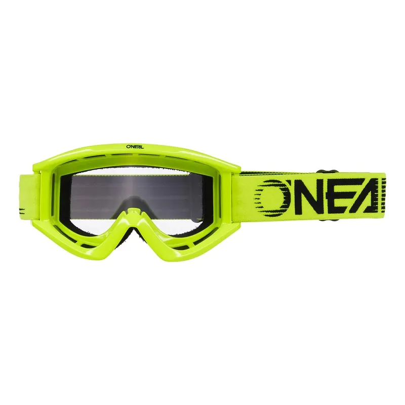 Máscara O'NEAL B-ZERO Amarillo Fluo