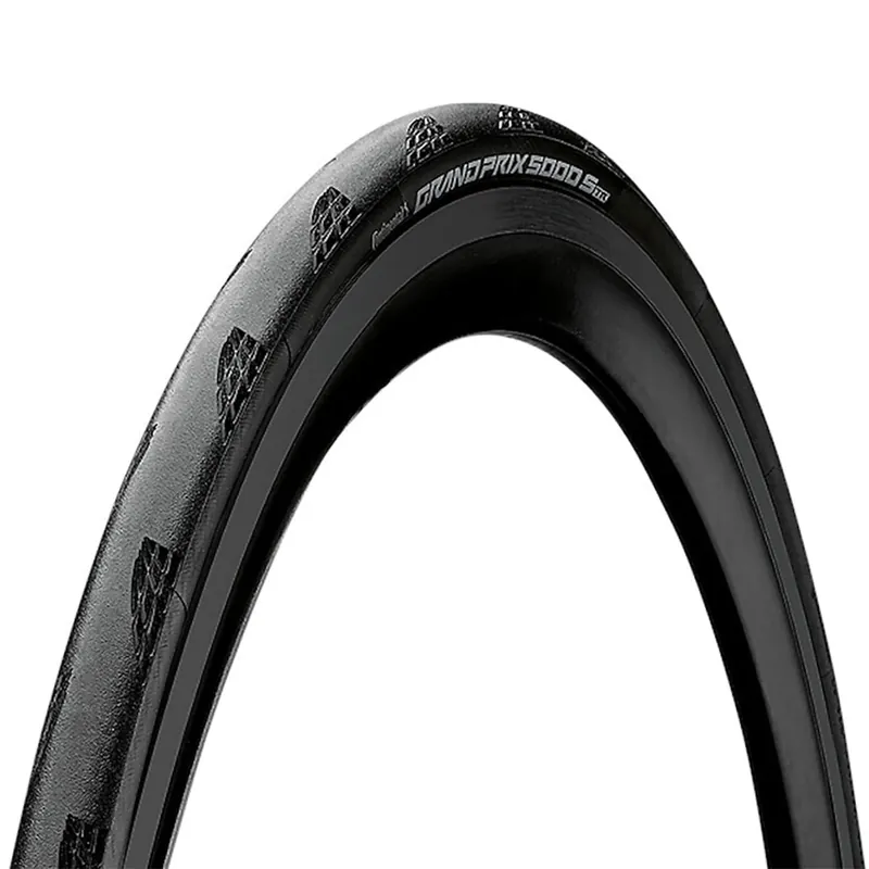 Neumático CONTINENTAL GRAND PRIX 5000 S TR 700c Tubeless Ready Negro