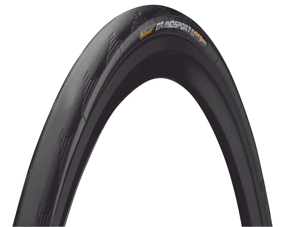 Neumático CONTINENTAL GRAND SPORT RACE 700c TubeType Black
