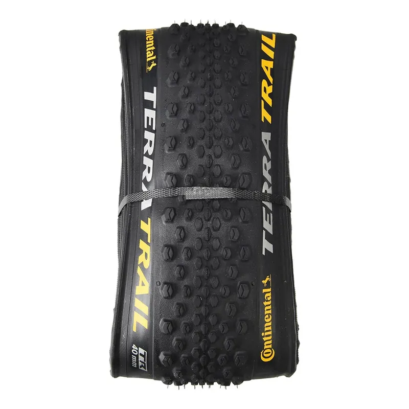 Neumático CONTINENTAL TERRA TRAIL PROTECTION 700x40c Tubeless Ready Negro