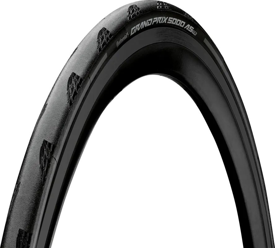 CONTINENTAL GRAND PRIX 5000 ALL SEASON 700c Tubeless Ready Neumático negro