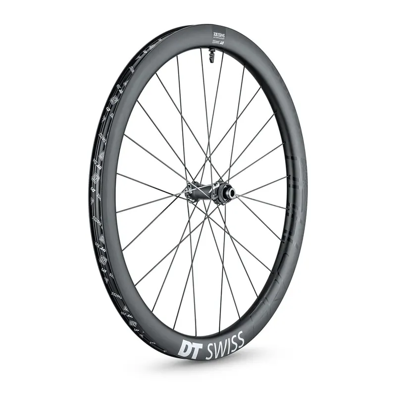 Rueda delantera DT SWISS GRC 1400 DICUT 30 DISC Tubeless Ready (Centerlock)