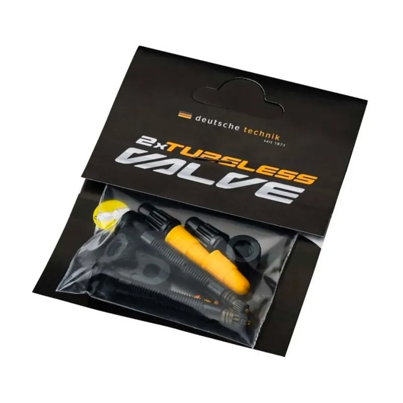 Válvulas tubeless CONTINENTAL Presta 42 mm (x2)