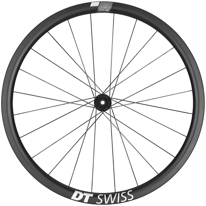 Rueda trasera DT SWISS ERC 1400 DICUT 35 DISC Tubeless Ready (Center Lock)