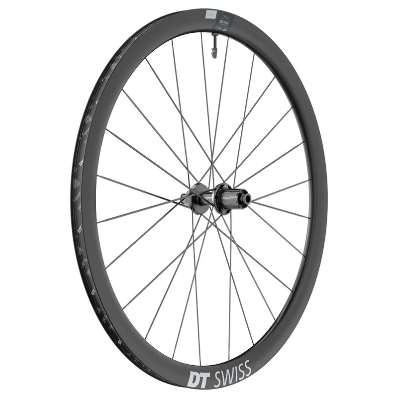 Rueda trasera DT SWISS ARC 1400 DICUT 38 DISC Tubeless Ready (Centerlock)