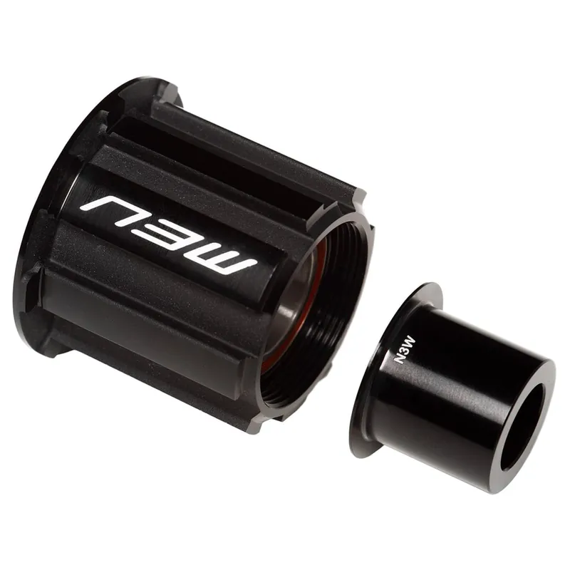 Cuerpo de rueda libre y espiga recta DT SWISS Campagnolo N3W 12x142 mm Carraca