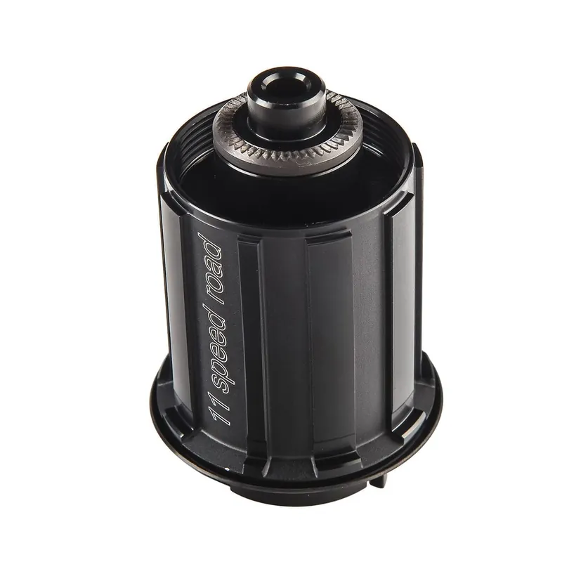 DT SWISS Shimano HG 5x130/135 mm Cuerpo de rueda libre de 3 garras y espiga recta