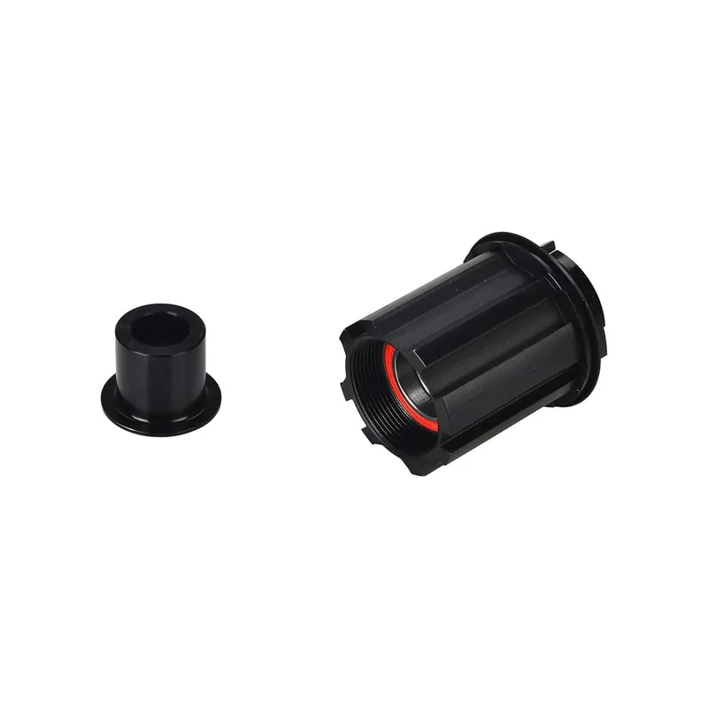 DT SWISS Campagnolo 12x142 mm Cuerpo de rueda libre de 3 garras y tetón recto
