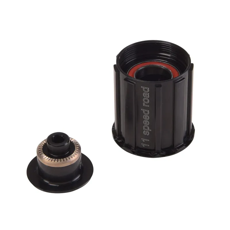 DT SWISS Shimano HG 5x130/135 mm Cuerpo de rueda libre de carraca y espiga recta