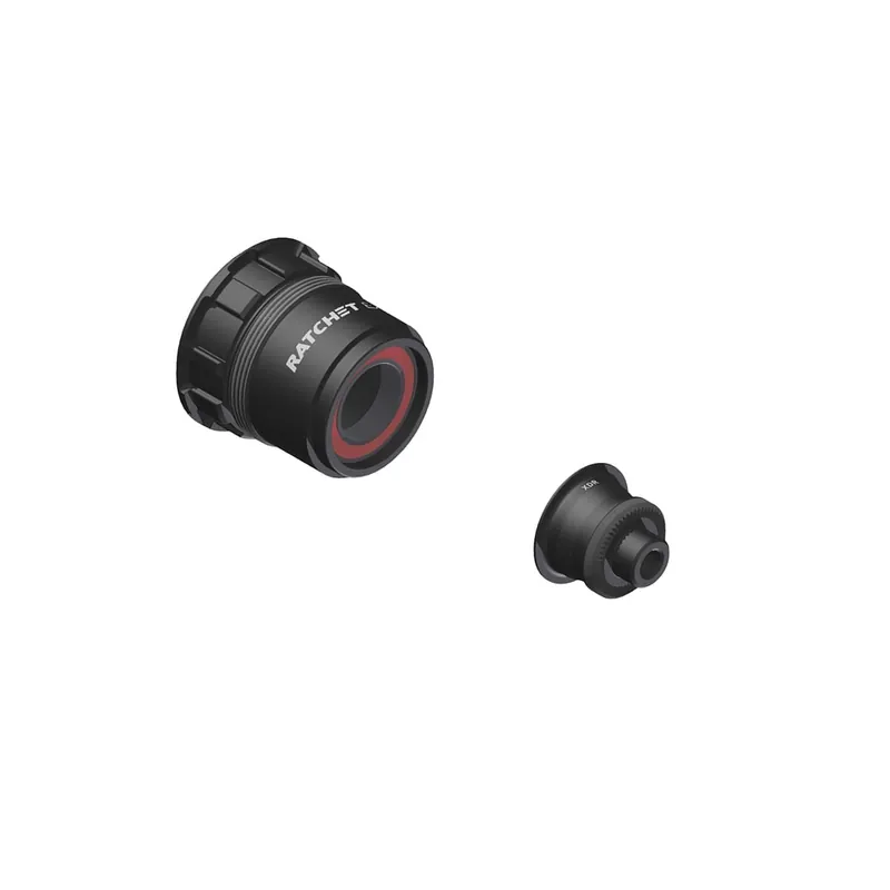 DT SWISS SRAM XDR 5x130/135mm Cuerpo de rueda libre y espiga recta