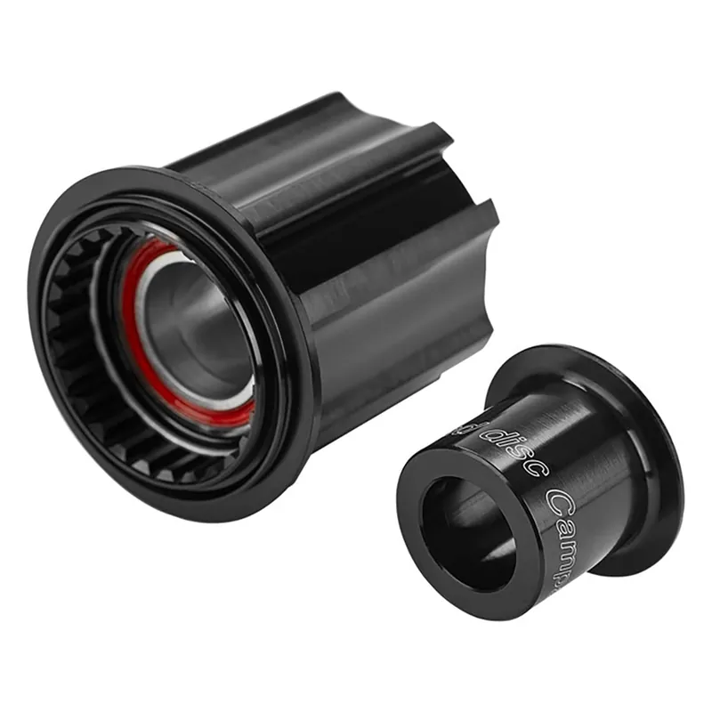 Cuerpo de rueda libre y espiga recta DT SWISS Campagnolo 12x142 mm Carraca