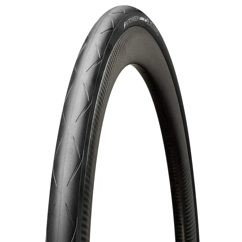 Neumático HUTCHINSON BLACKBIRD 700c TubeType Black