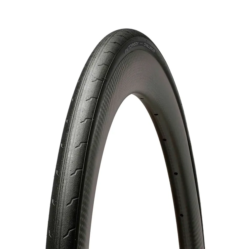 Neumático HUTCHINSON Challenge 700c Tubetype Negro