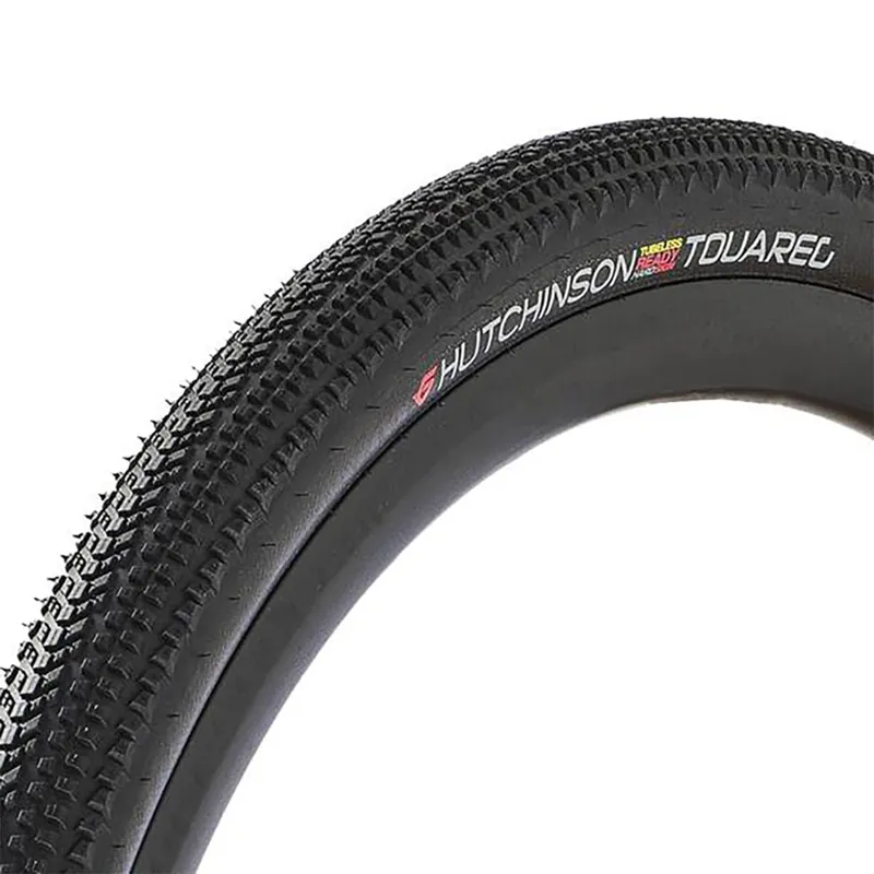 Neumático HUTCHINSON TOUAREG 650x47b Hardskin Tubeless Ready Negro