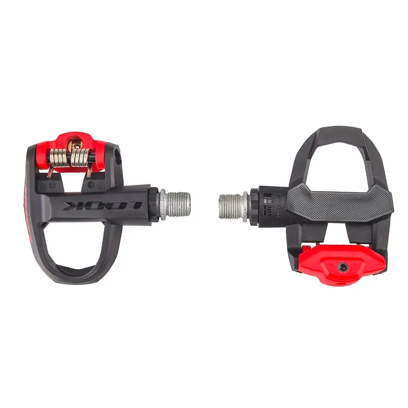 Pedales LOOK KEO CLASSIC 3 Negro/Rojo