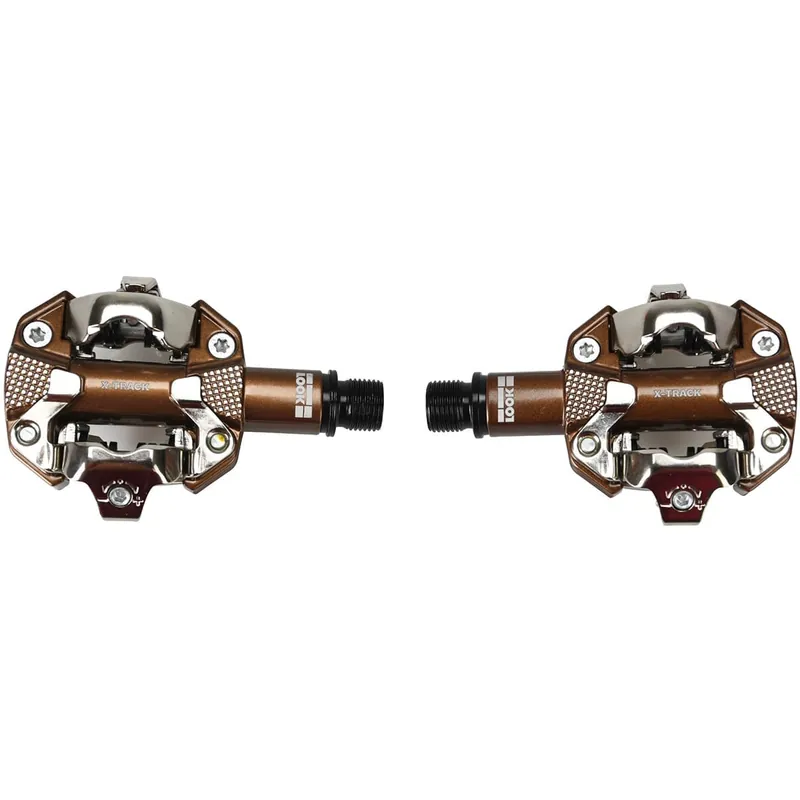 Pedales LOOK X-TRACK GRAVEL