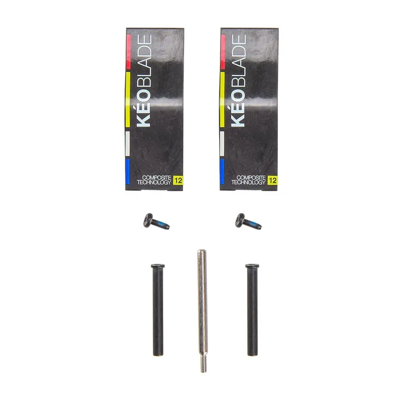 Kit de cuchillas de pedal LOOK KEO BLADE 8