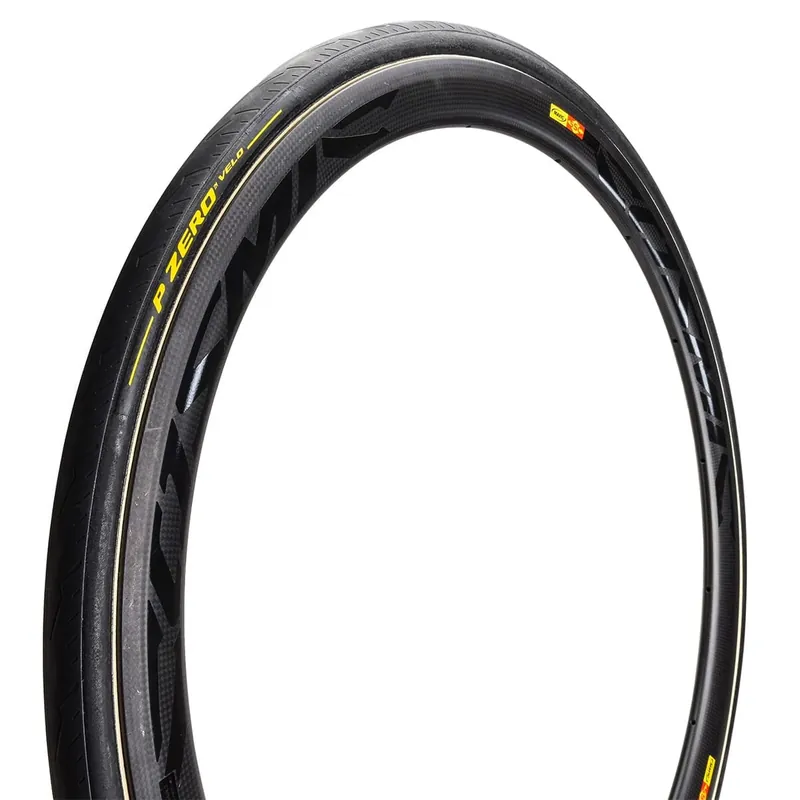 PIRELLI P ZERO 700x28c Tubular Negro