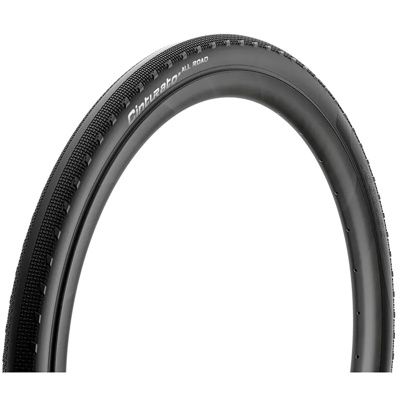 Neumático PIRELLI CINTURATO ALL ROAD 700x40c Tubeless Ready Negro