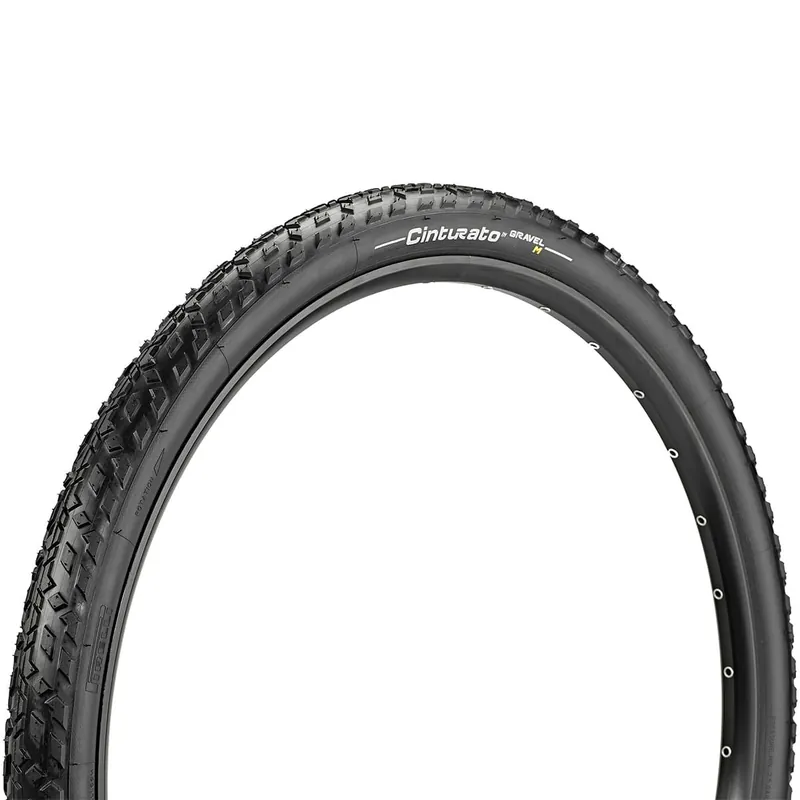 Neumático PIRELLI CINTURATO GRAVEL M 650x45b Tubeless Ready Negro