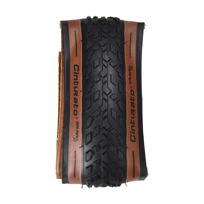 Neumático PIRELLI CINTURATO GRAVEL MEDIUM 700x40c Tubeless Ready Classic Beige