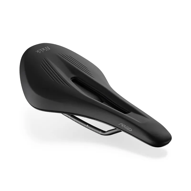 FIZIK VENTO ARGO X3 150 mm Sillin Kium Rails Negro