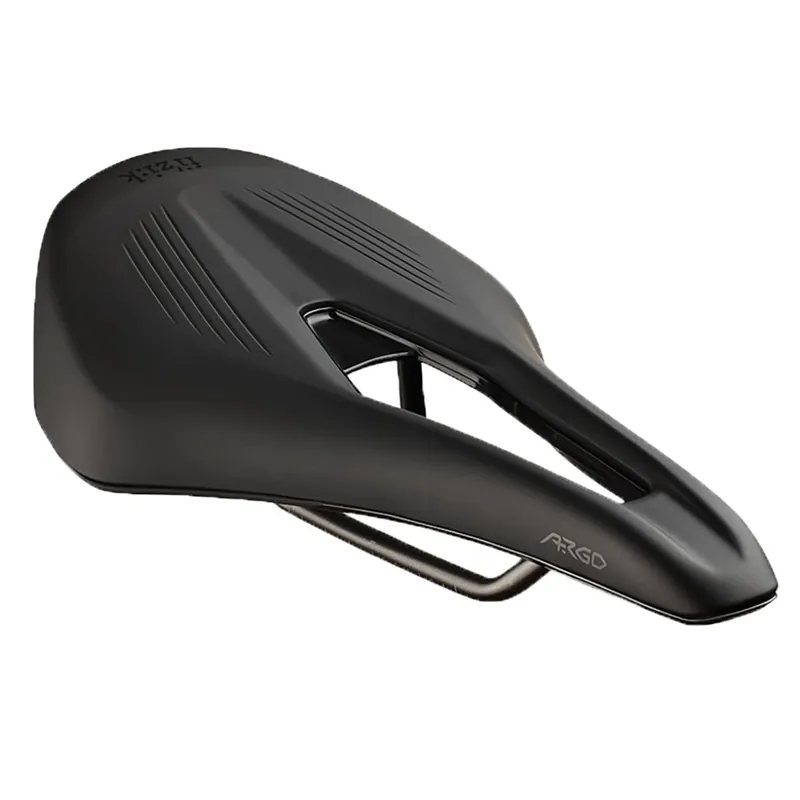 Sillin FIZIK VENTO ARGO R3 140 mm Kium Rails Negro
