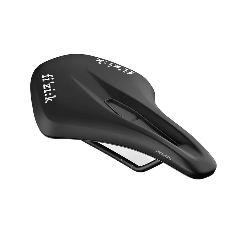 Sillín FIZIK TERRA ARGO X5 150mm Raíles Manganeso